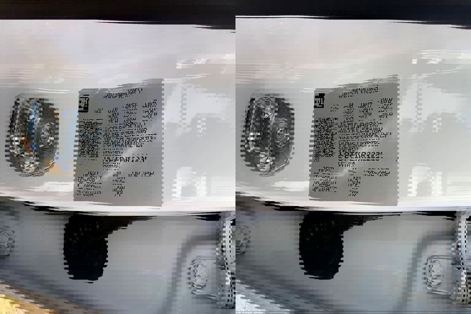 Used 2024 Chevrolet Colorado Trail Boss w/ Technology Package AWD/4WD image 37