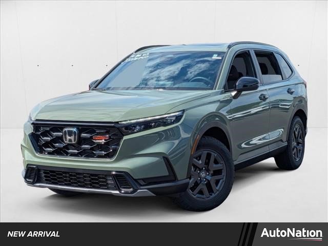 New 2026 Honda CR-V TrailSport image 1