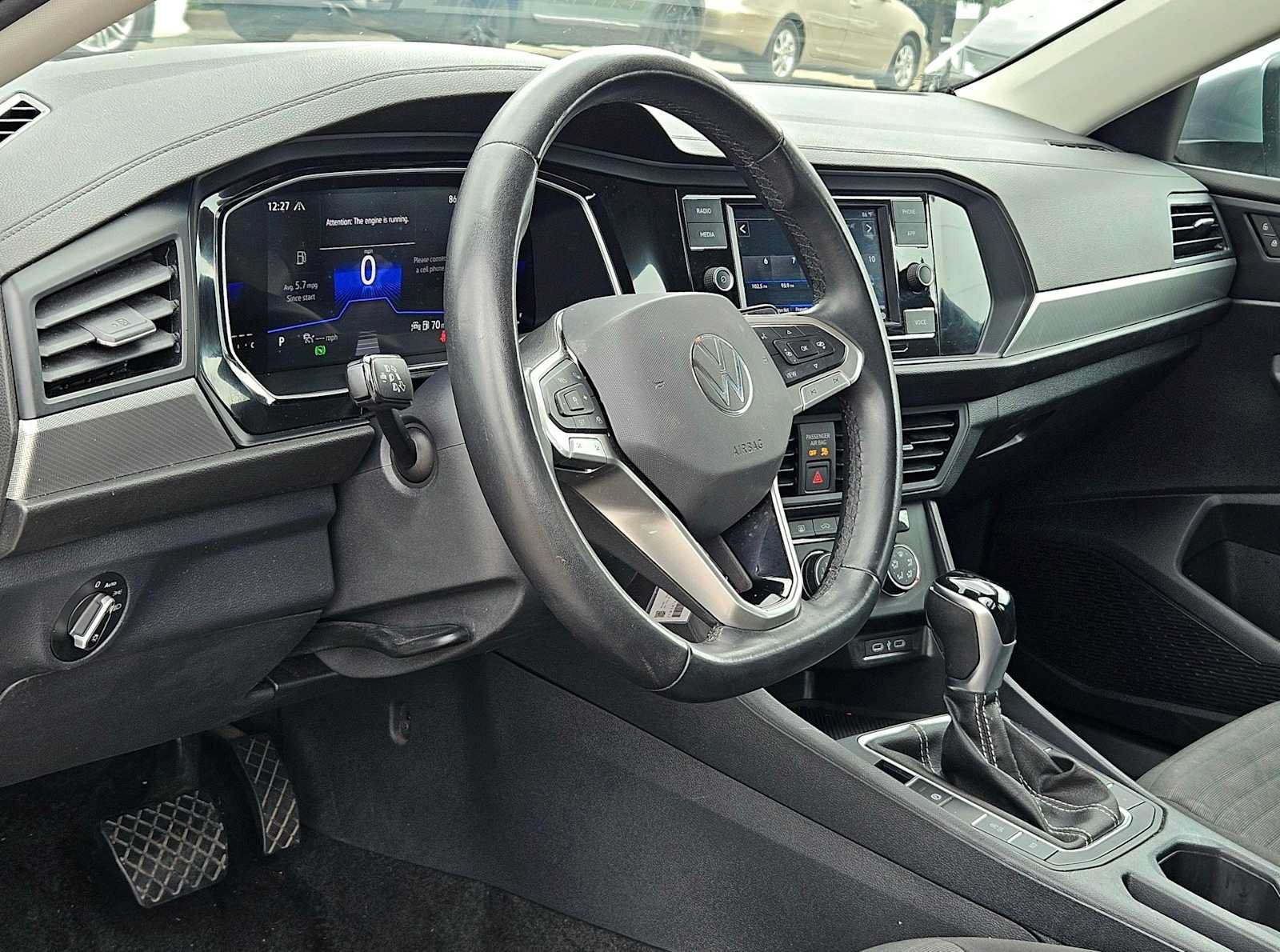 Used 2024 Volkswagen Jetta S FWD image 2