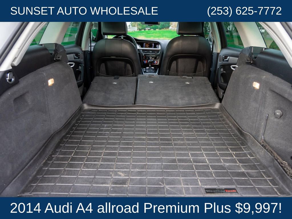 Used 2014 Audi A4 2.0T Premium Plus w/ Premium Plus Package image 21