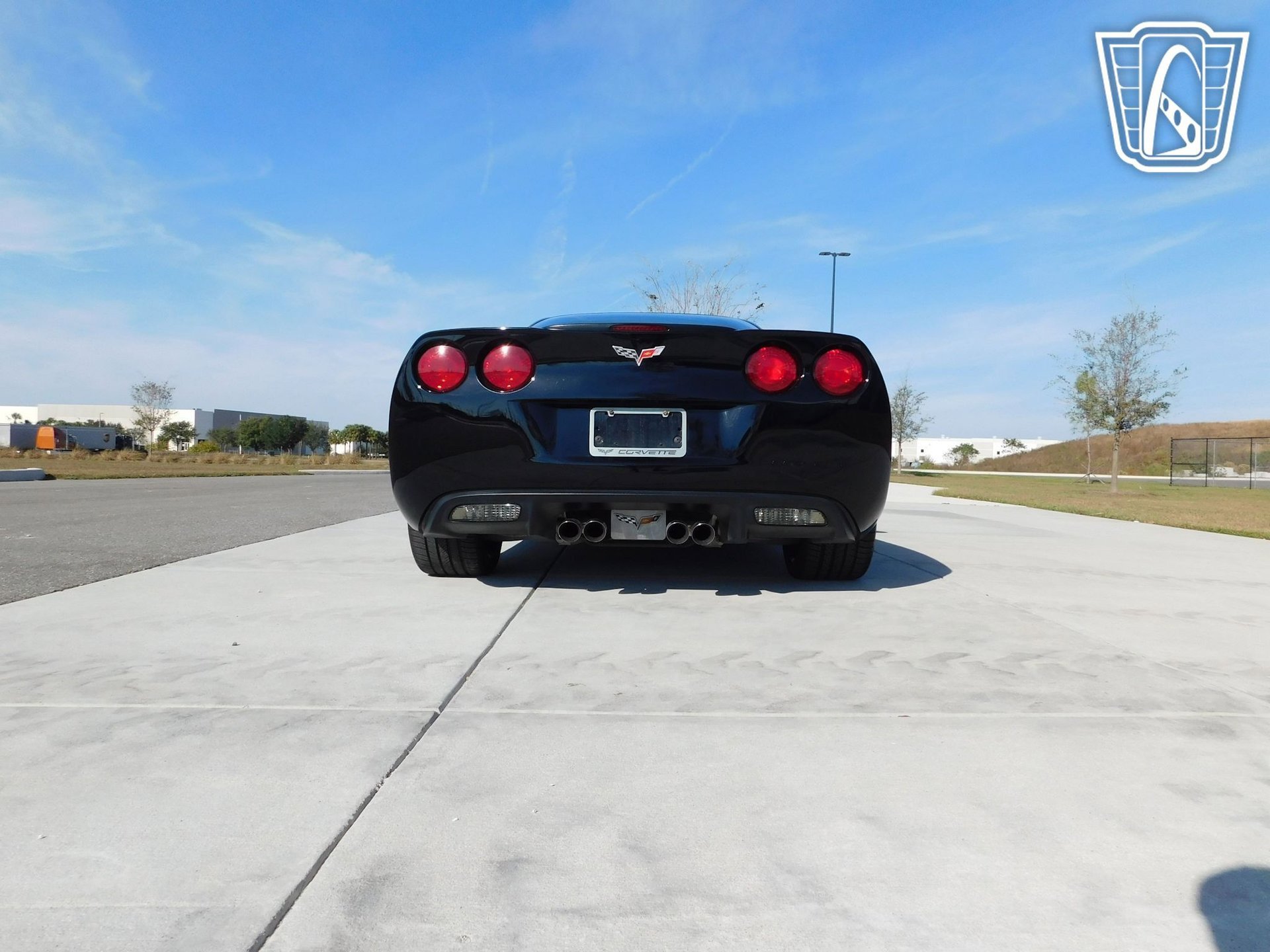Used 2005 Chevrolet Corvette Coupe w/ Preferred Equipment Group RWD image 16