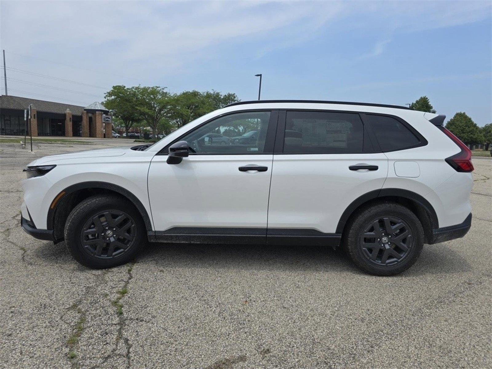 New 2026 Honda CR-V TrailSport image 17