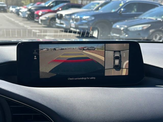 Used 2025 MAZDA MAZDA3 2.5 Turbo Premium Plus Package image 27