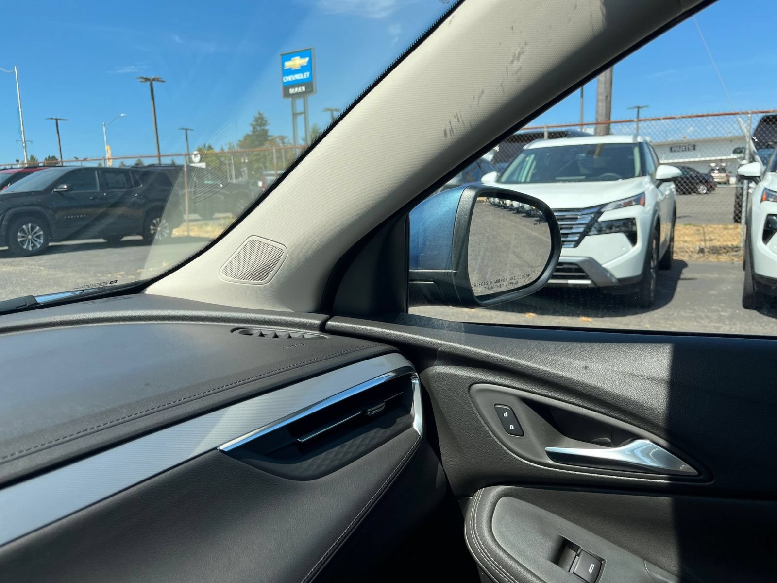 Used 2026 Buick Encore GX Preferred AWD/4WD image 36