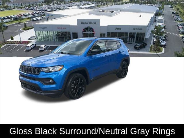 Certified 2026 Jeep Compass Latitude image 6