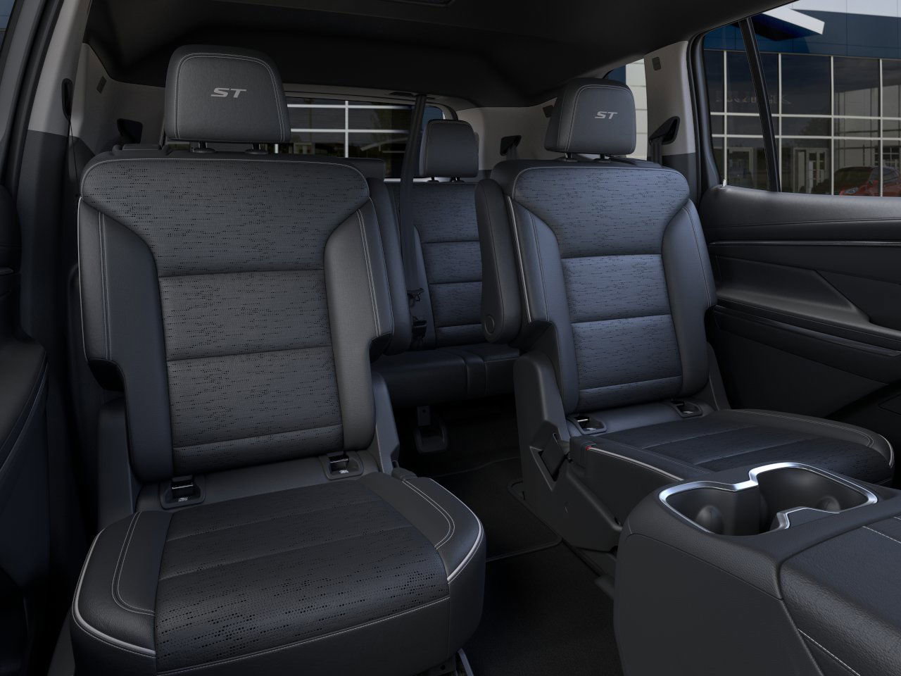 New 2026 Buick Enclave Sport Touring FWD image 17