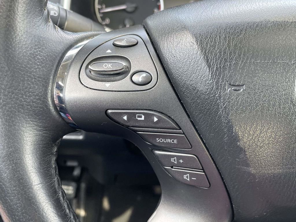 Used 2023 Nissan Murano SL w/ SL Moonroof Package image 23