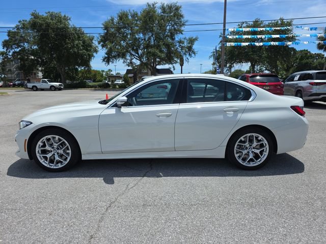 Used 2026 BMW 330i Sedan RWD image 7