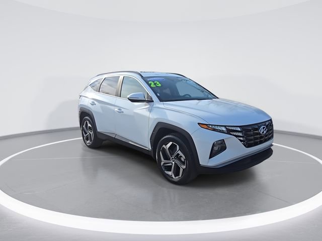 Certified 2023 Hyundai Tucson SEL w/ Convenience Package video 2