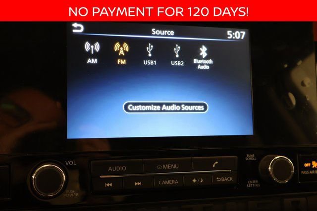 New 2025 Nissan Frontier S image 20