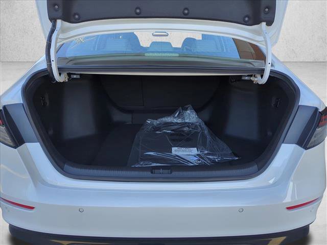 Certified 2025 Honda Accord EX-L image 8