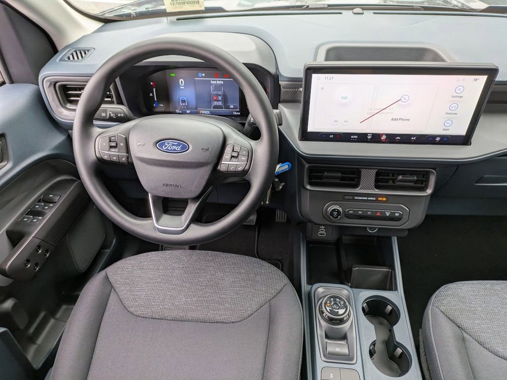 New 2025 Ford Maverick XL image 18