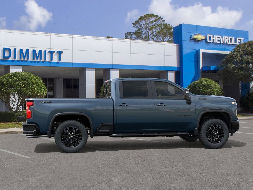 New 2026 Chevrolet Silverado 2500 LT image 5