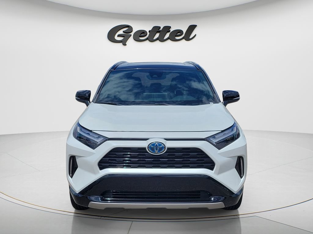 Certified 2023 Toyota RAV4 XSE image 8