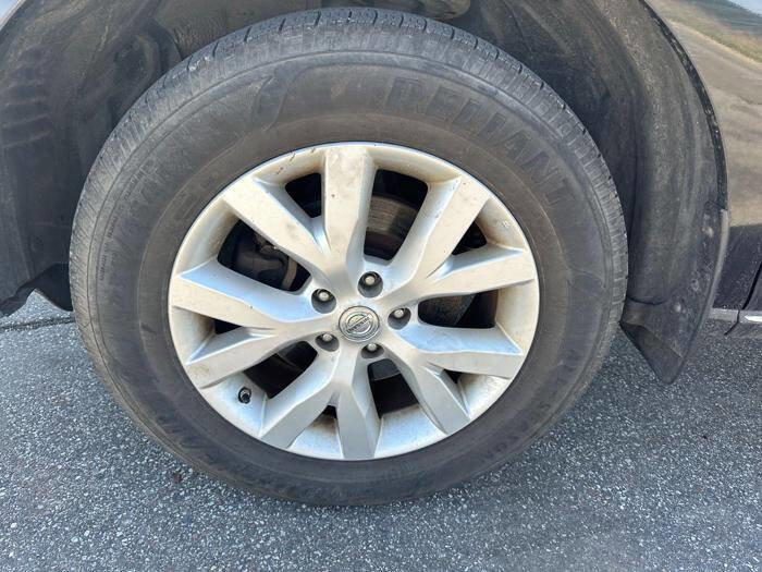 Used 2013 Nissan Murano SL AWD/4WD image 11