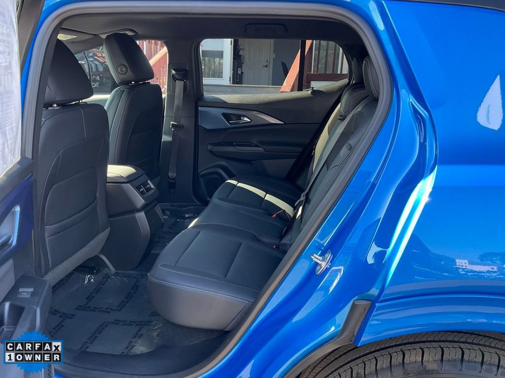 Used 2024 Chevrolet Equinox EV LT image 8