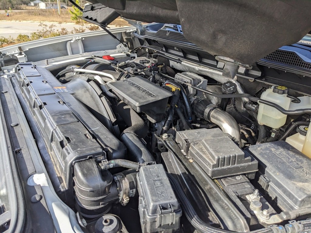 Used 2022 Chevrolet Silverado 2500 High Country w/ Safety Package II image 63