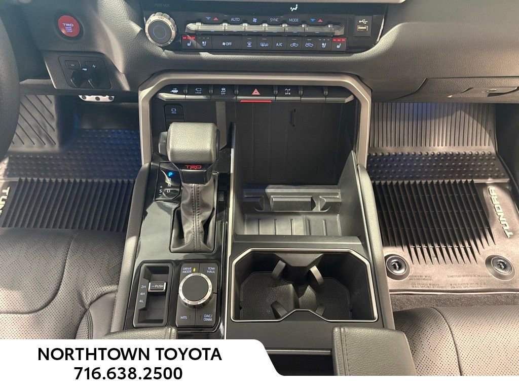 Used 2024 Toyota Tundra Limited w/ TRD Off-Road Package image 33