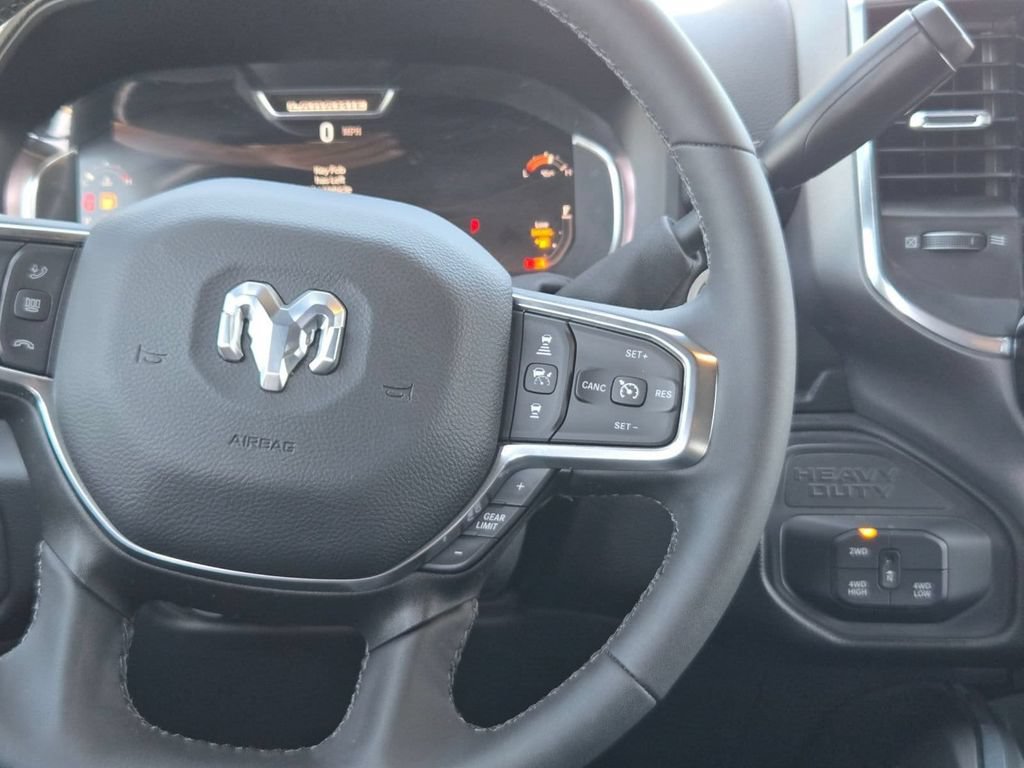 Used 2025 RAM 2500 Lone Star AWD/4WD image 21