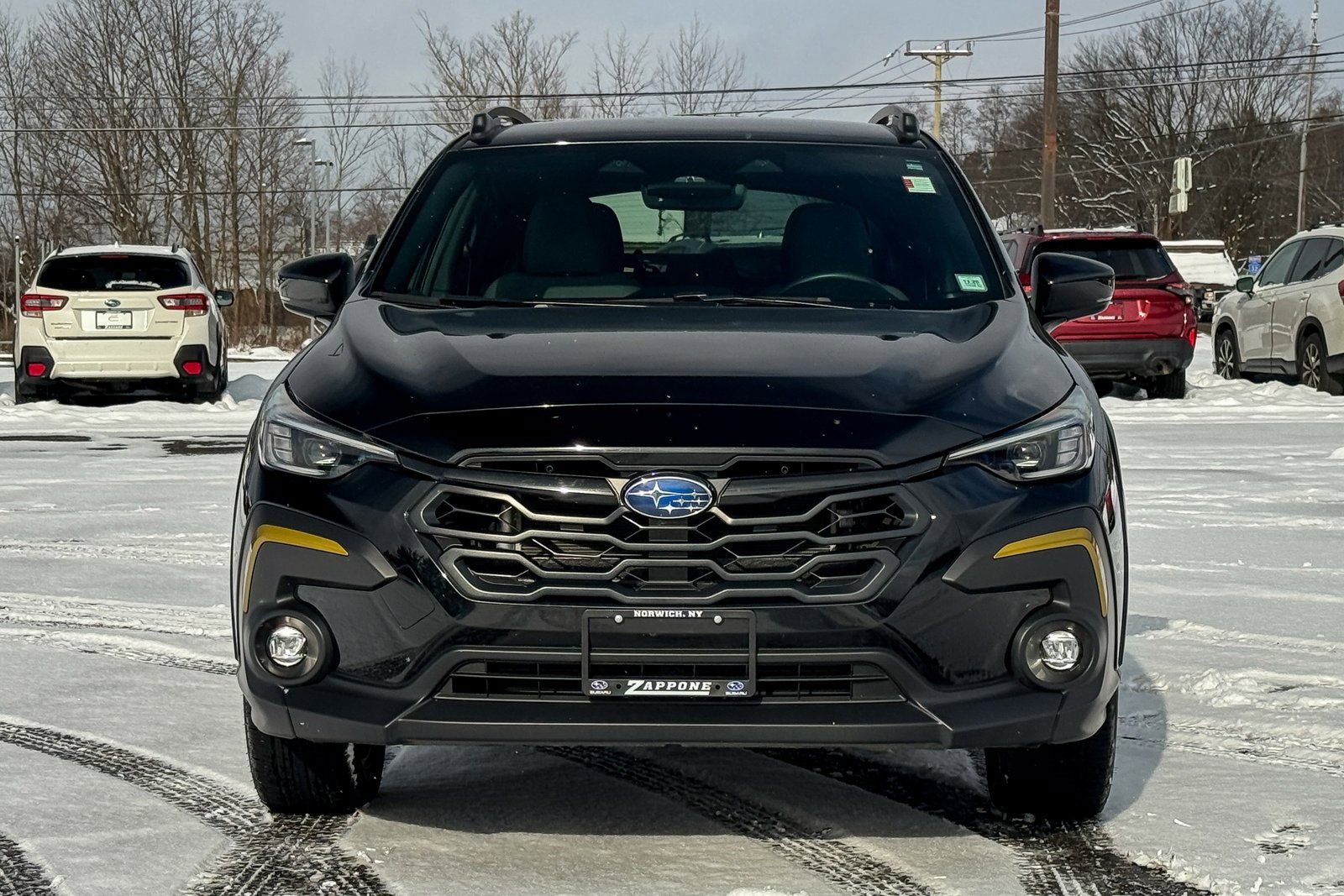 Certified 2025 Subaru Crosstrek 2.5i Sport w/ Popular Package #3A image 8