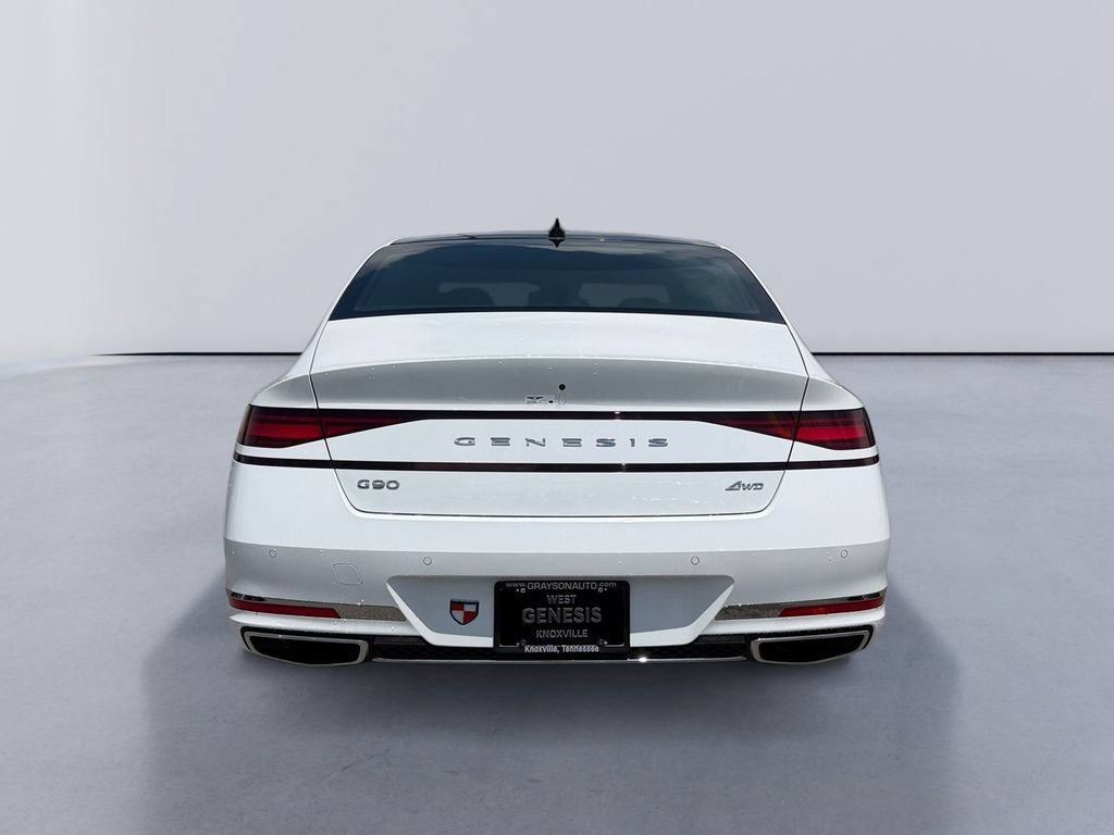 New 2026 Genesis G90 3.5T AWD/4WD image 4