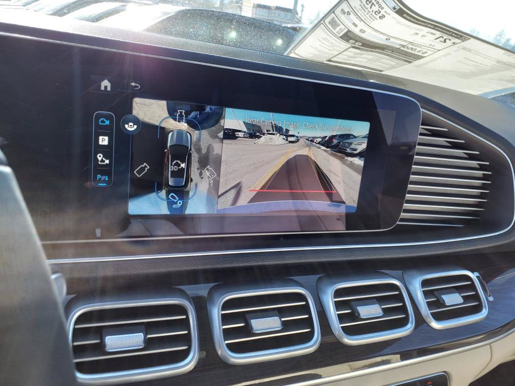 Used 2025 Mercedes-Benz GLE 450 4MATIC image 19
