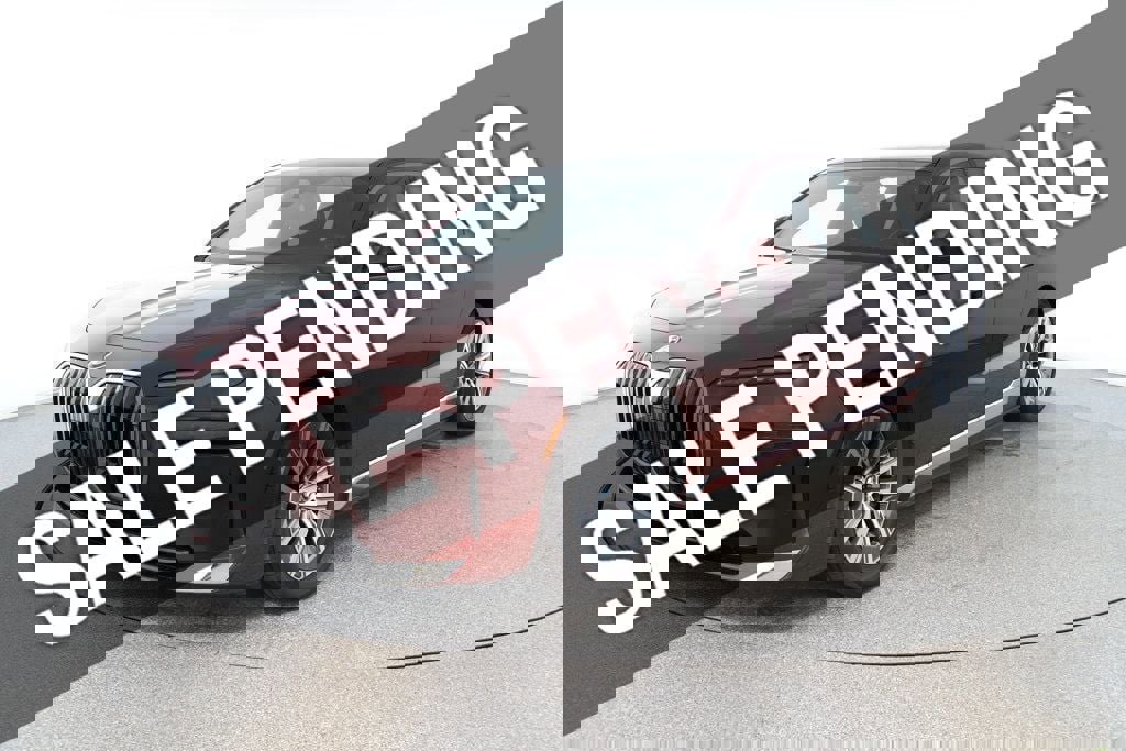 Used 2024 BMW i7 eDrive50