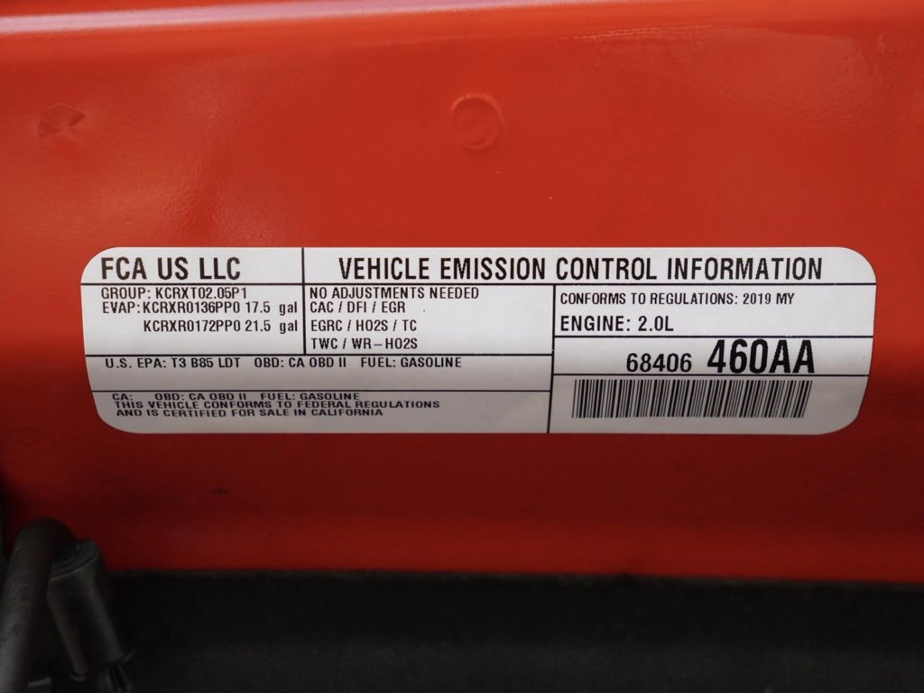 Used 2019 Jeep Wrangler Unlimited Sport image 27