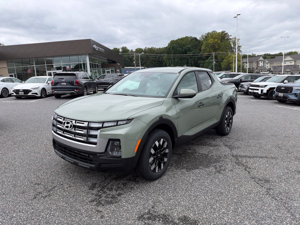 New 2027 Hyundai Santa Cruz SE