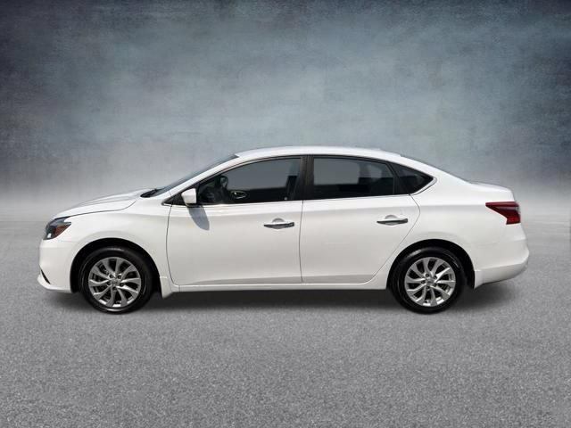 Used 2019 Nissan Sentra SV FWD image 11