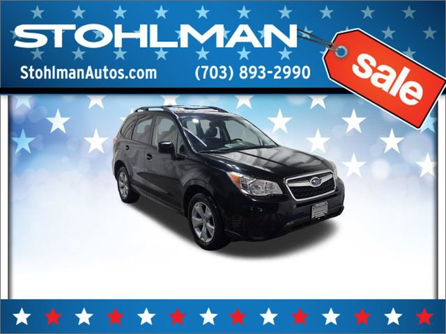 Used 2015 Subaru Forester 2.5i Premium w/ All-Weather Package image 1
