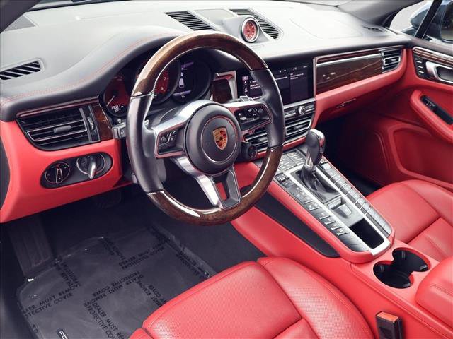 Used 2020 Porsche Macan GTS AWD/4WD image 4
