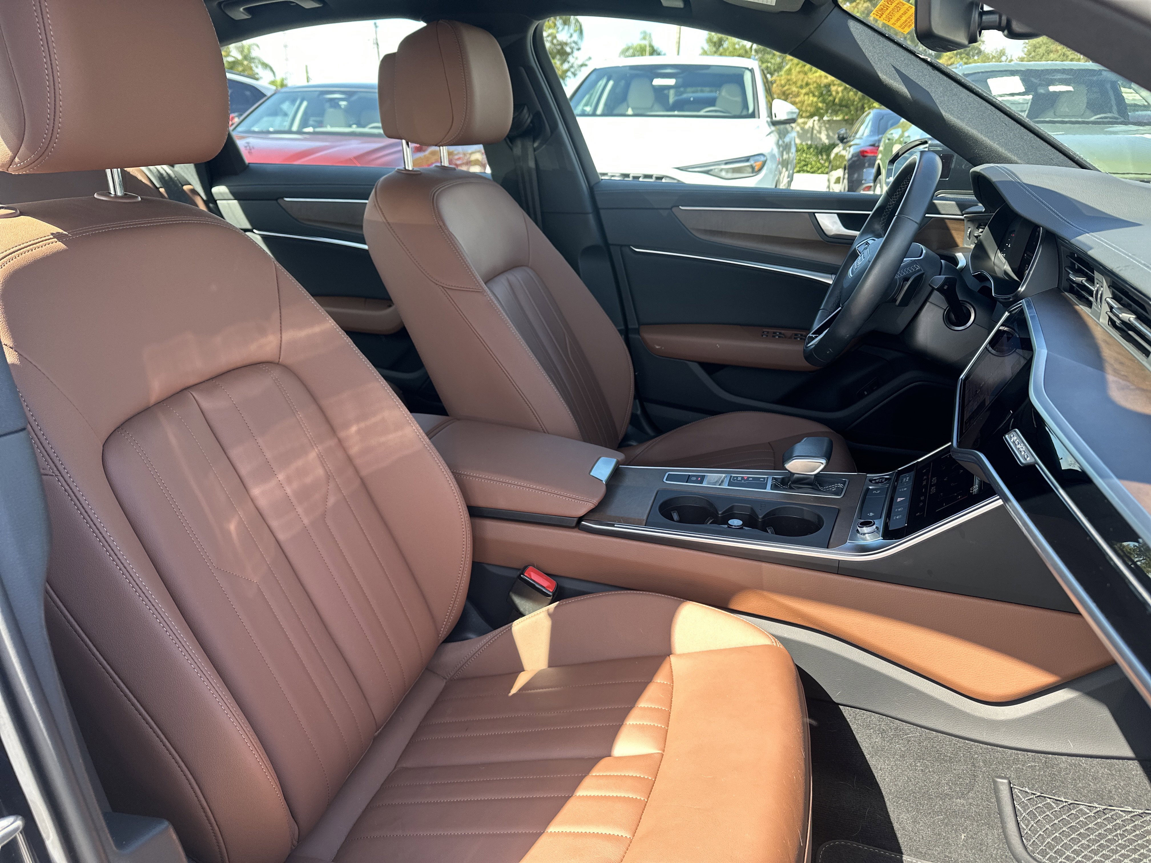 Certified 2025 Audi A6 2.0T Premium w/ Convenience Plus Package image 5