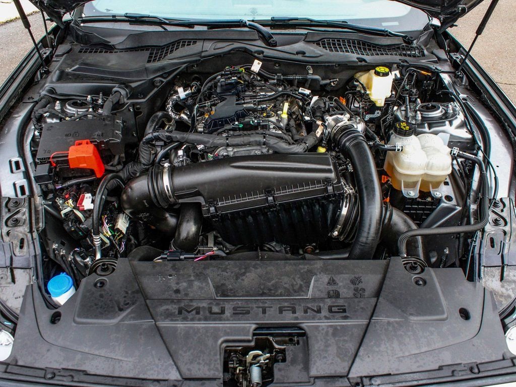 Used 2025 Ford Mustang Premium image 36