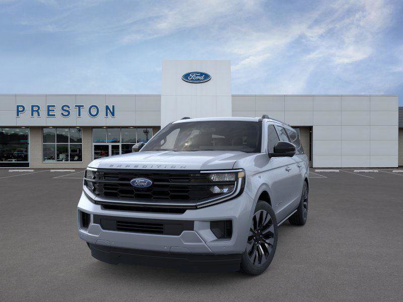 New 2025 Ford Expedition Max Platinum w/ Driver's Package image 2