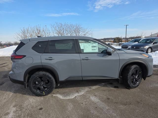 New 2026 Nissan Rogue SV w/ Cold Weather Package image 22