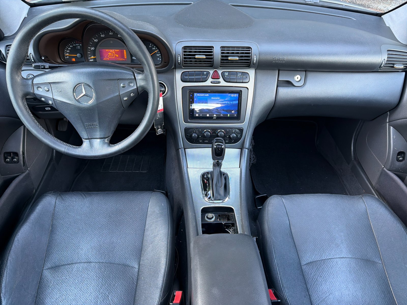 Used 2004 Mercedes-Benz C 230 Coupe image 12