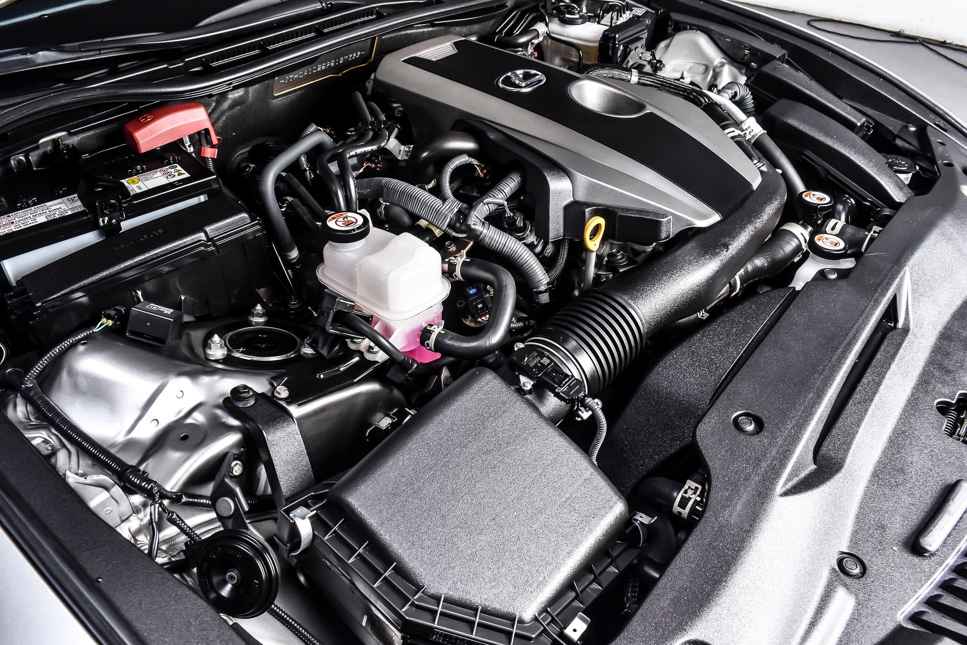 Used 2023 Lexus IS 300 w/ Premium Package RWD image 13