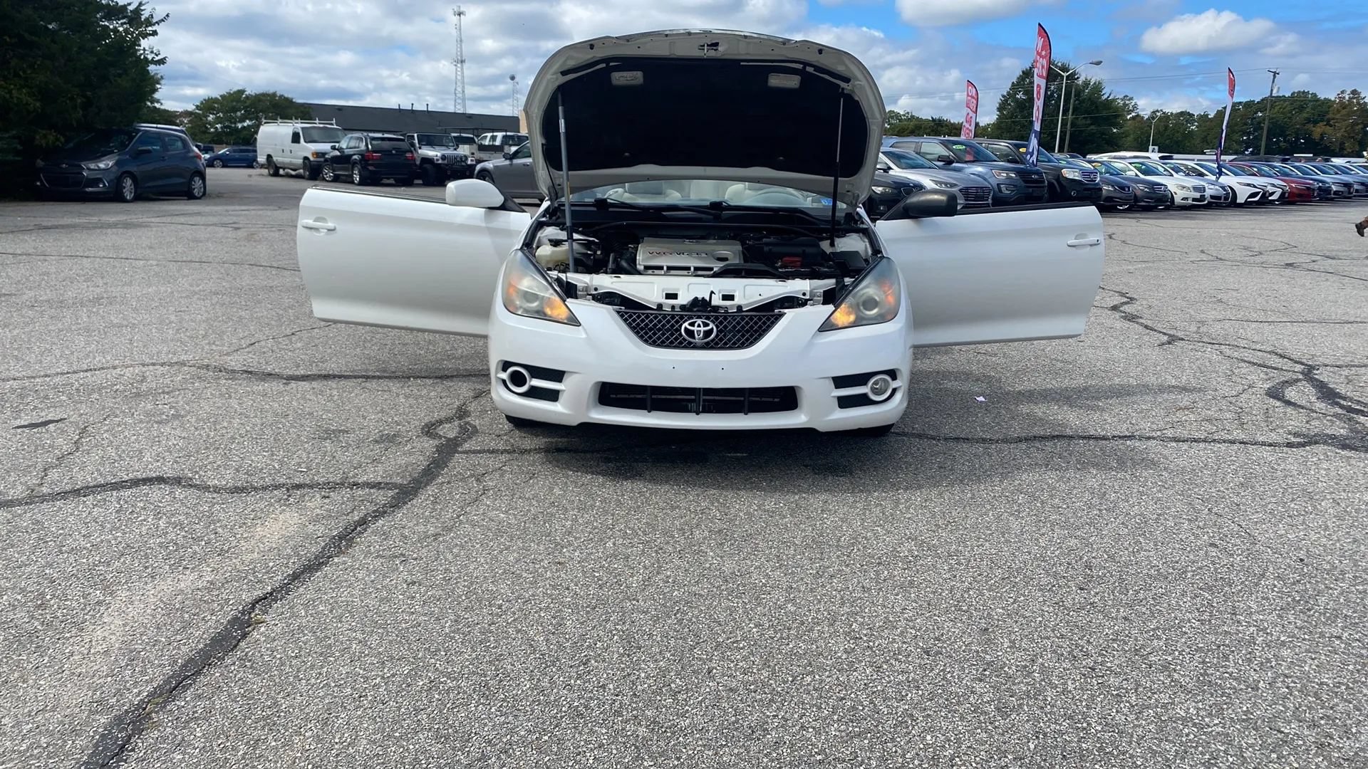 Used 2007 Toyota Solara SE Sport FWD image 9