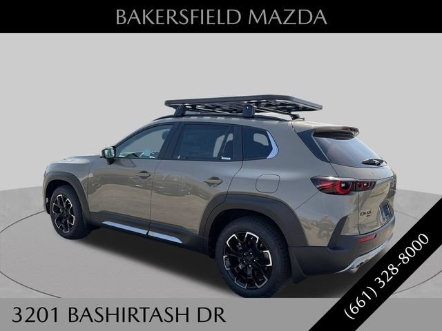 New 2026 MAZDA CX-50 Meridian Edition w/ Apex Package AWD/4WD image 3