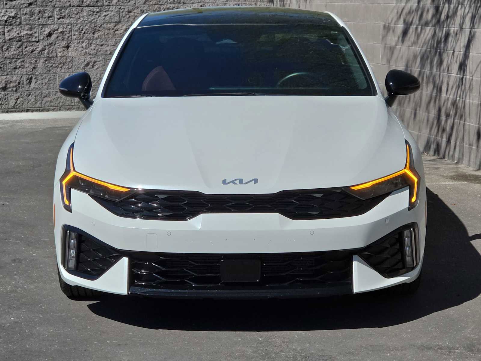 Used 2025 Kia K5 GT-Line w/ GT-Line Premium Package image 4