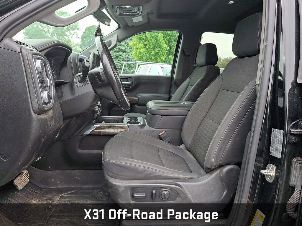 Used 2019 GMC Sierra 1500 Elevation AWD/4WD image 14