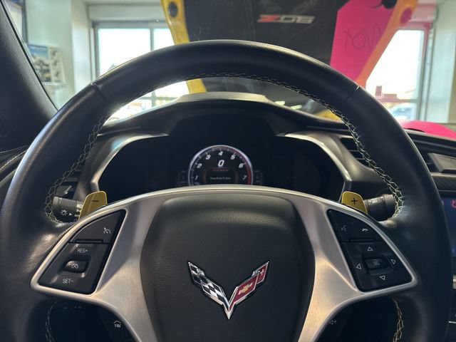 Used 2019 Chevrolet Corvette Z06 RWD image 16