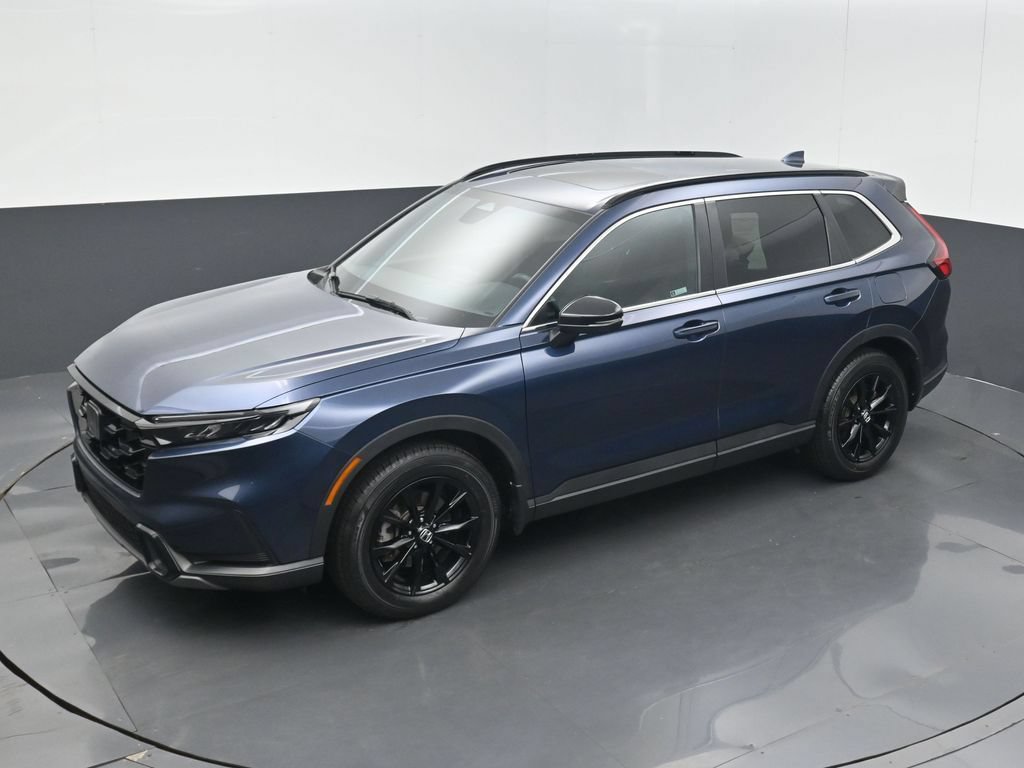 Certified 2024 Honda CR-V Sport image 9