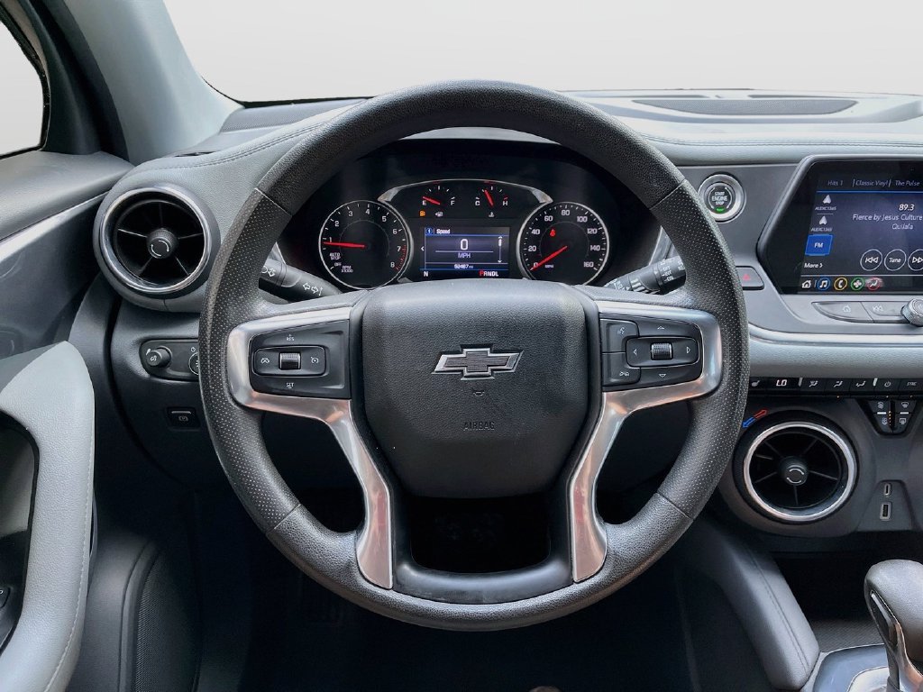 Used 2021 Chevrolet Blazer LT FWD image 11