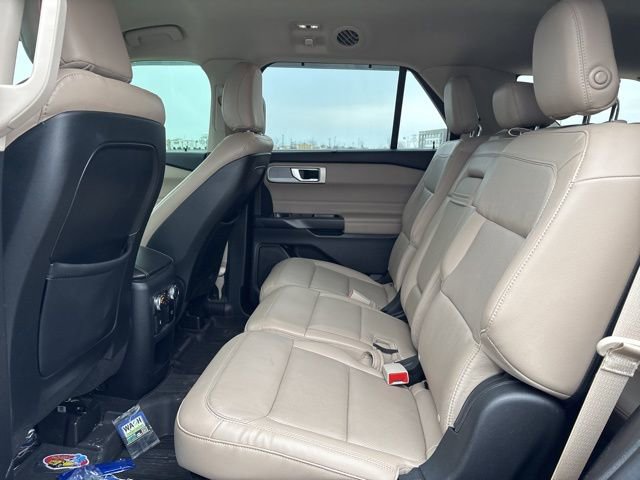 Used 2020 Ford Explorer Limited image 14