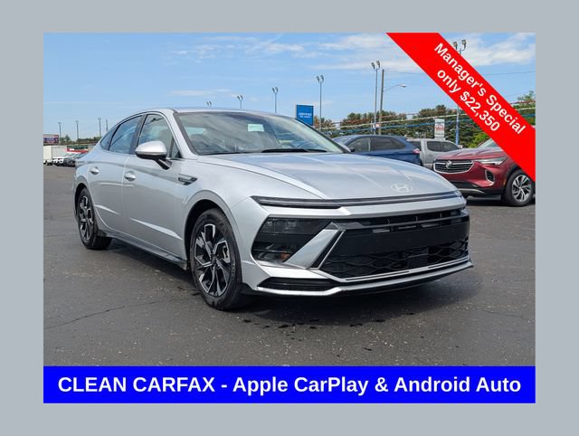 Used 2025 Hyundai Sonata SEL