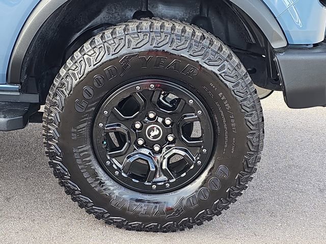 Used 2024 Ford Bronco Wildtrak AWD/4WD image 36