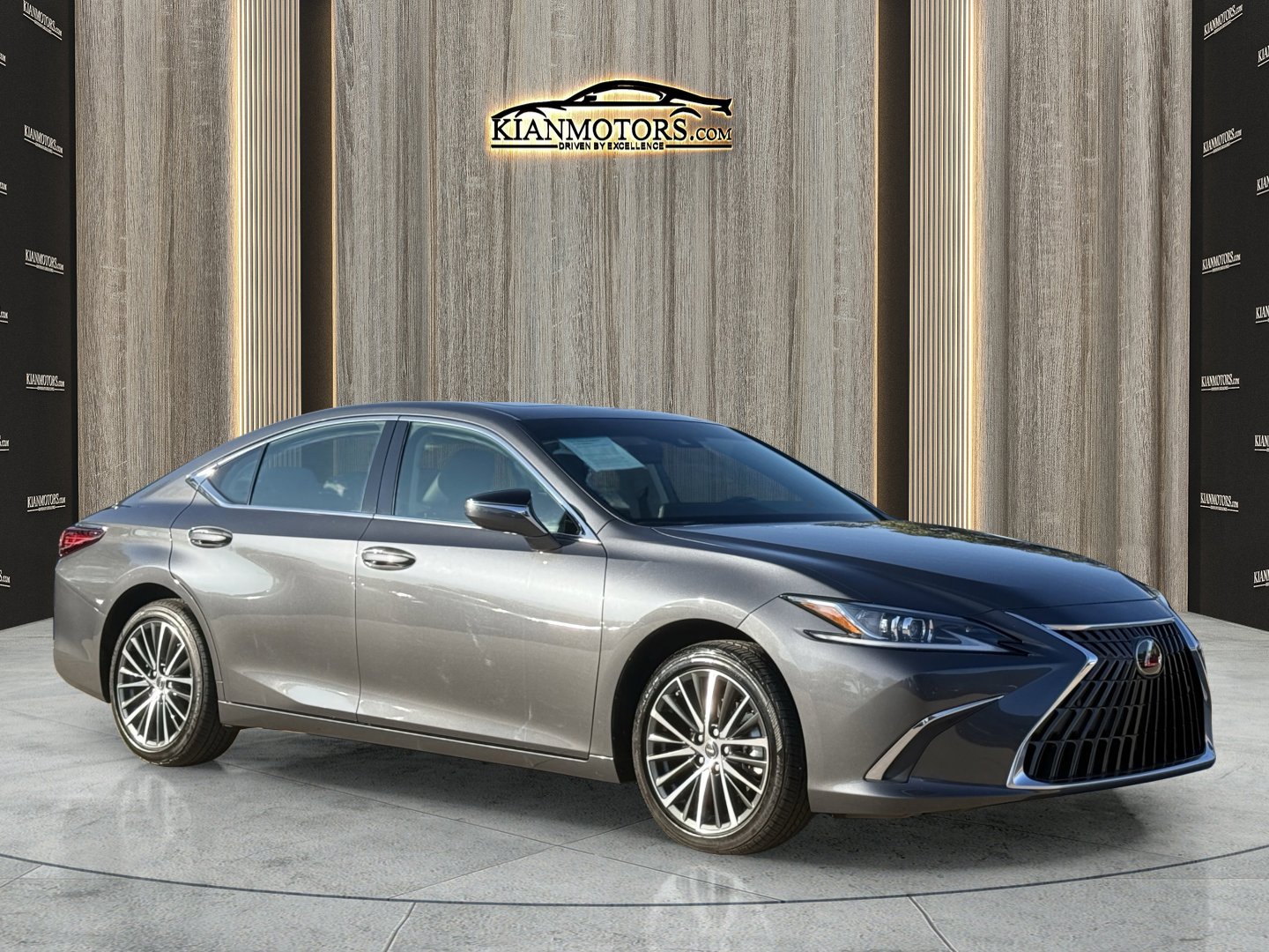 Used 2025 Lexus ES 300h ES 300h F SPORT Design w/ Premium Package