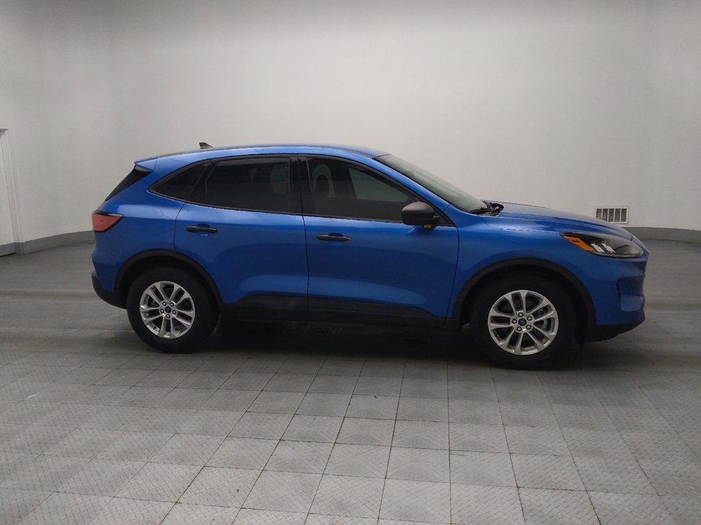 Used 2020 Ford Escape S image 11